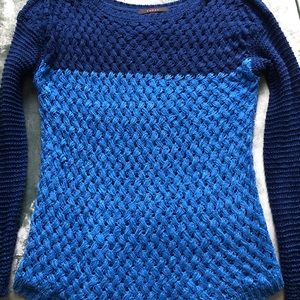 Fever Colorblock Sweater